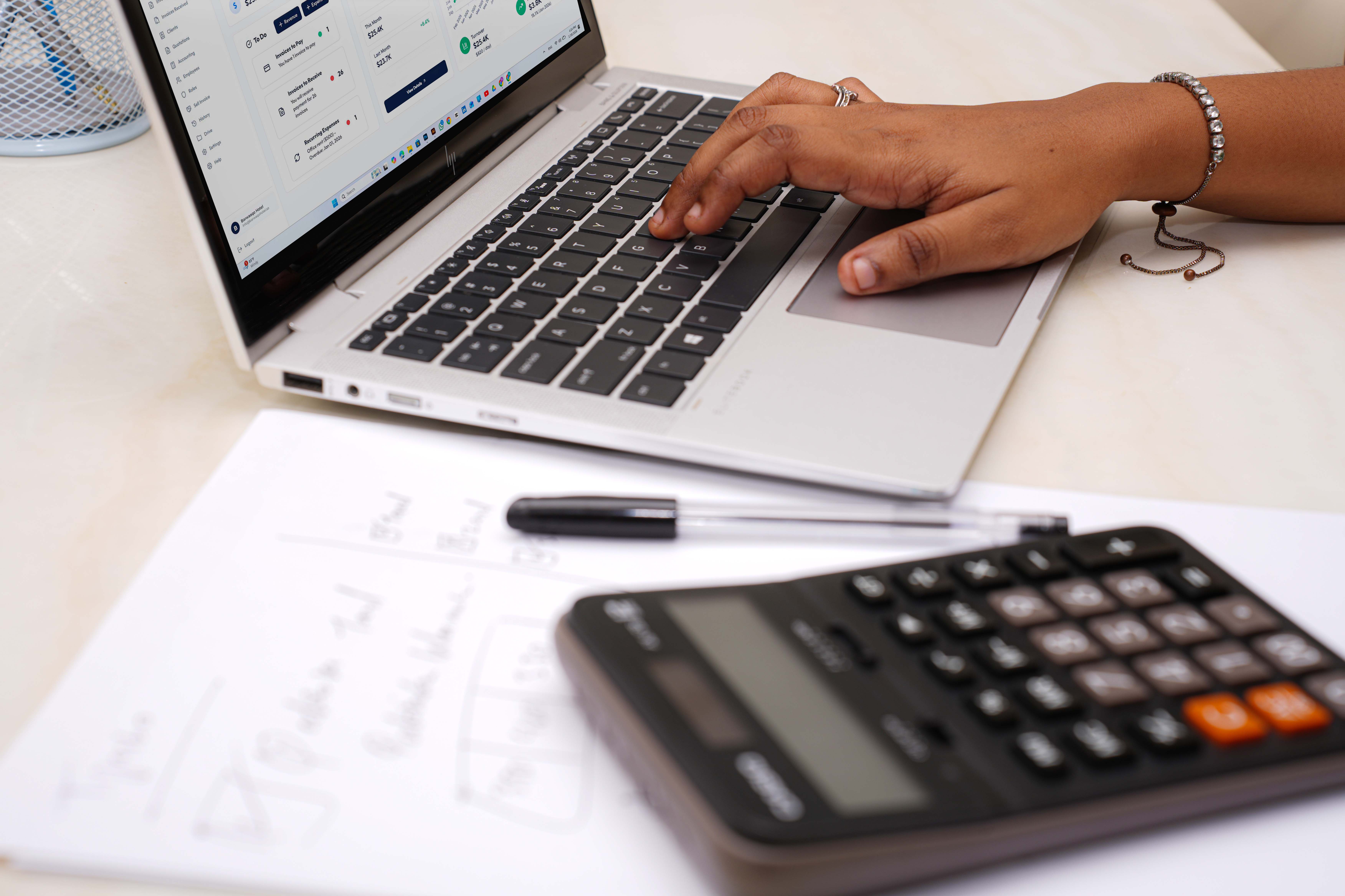 Smarter Accounting. Stronger Business.